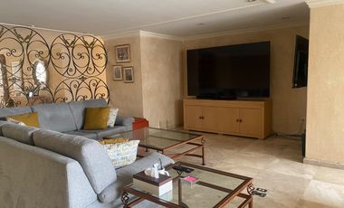 Departamento en RENTA AMUEBLADO en Bosques de las Lomas