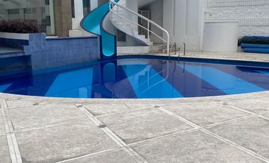 Departamento en RENTA AMUEBLADO en Bosques de las Lomas