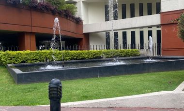 Departamento en RENTA AMUEBLADO en Bosques de las Lomas