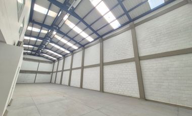 SE ARRIENDA BODEGA PROVINCIA DE SOTO