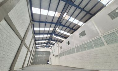 SE ARRIENDA BODEGA PROVINCIA DE SOTO