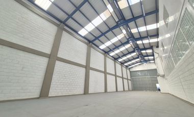 SE ARRIENDA BODEGA PROVINCIA DE SOTO