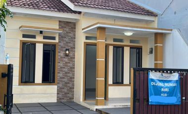 DI JUAL RUMAH MURAH SIAP BALIK NAMA DI BEKASI TIMUR REGENCY
