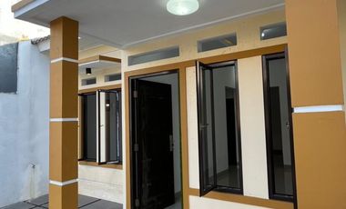 DI JUAL RUMAH MURAH SIAP BALIK NAMA DI BEKASI TIMUR REGENCY