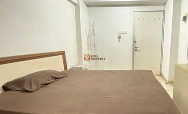 Deal Terbaik! Dijual Murah Studio 21M² Bonus Furnish, Lokasi Persis Dekat Mall Apartemen Green Bay Pluit Greenbay