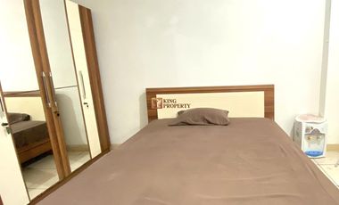 Deal Terbaik! Dijual Murah Studio 21M² Bonus Furnish, Lokasi Persis Dekat Mall Apartemen Green Bay Pluit Greenbay