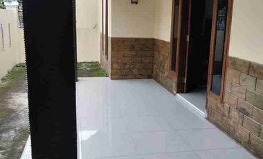 Di Jual Rumah Murah lokasi Strategis di Bintara