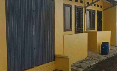 Di Jual Rumah Murah lokasi Strategis di Bintara