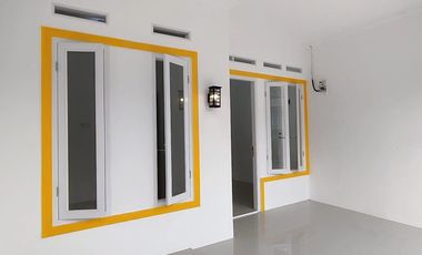 DI JUAL RUMAH MURAH BISA KPR DI ALAM PESONA WANAJAYA