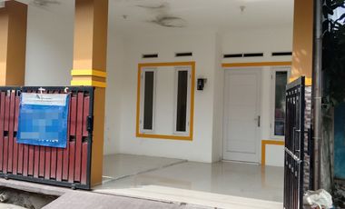 DI JUAL RUMAH MURAH BISA KPR DI ALAM PESONA WANAJAYA