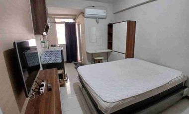 Disewakan : Studio Furnish @Grand Palm/Green Palm Residence