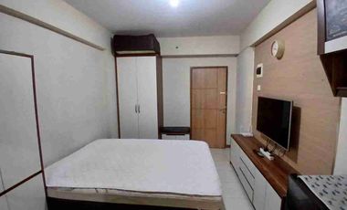 Disewakan : Studio Furnish @Grand Palm/Green Palm Residence