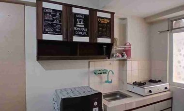 Disewakan : Studio Furnish @Grand Palm/Green Palm Residence