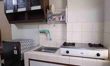 Disewakan : Studio Furnish @Grand Palm/Green Palm Residence