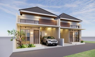 RUMAH MINIMALIS MODERN 500JTAN DEKAT SMKN 1 SEYEGAN