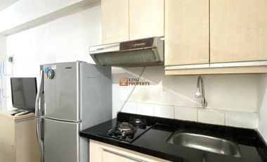 Investor Wajib Lirik! Dijual Studio 21M² Dekat Mall, Bonus Furnished Terawat Apartemen Green Bay Pluit Greenbay