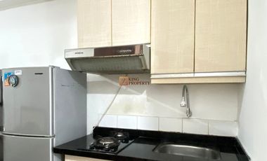 Investor Wajib Lirik! Dijual Studio 21M² Dekat Mall, Bonus Furnished Terawat Apartemen Green Bay Pluit Greenbay
