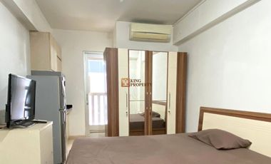 Investor Wajib Lirik! Dijual Studio 21M² Dekat Mall, Bonus Furnished Terawat Apartemen Green Bay Pluit Greenbay