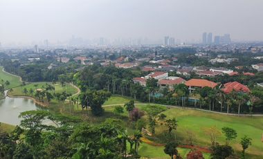 Disewa Apartemen Bukit Golf Pondok Indah furnish 4BR uk 385m﻿ at Jakarta Selatan