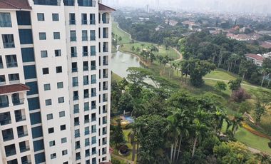 Disewa Apartemen Bukit Golf Pondok Indah furnish 4BR uk 385m﻿ at Jakarta Selatan