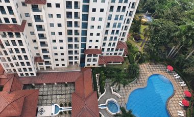 Disewa Apartemen Bukit Golf Pondok Indah furnish 4BR uk 385m﻿ at Jakarta Selatan