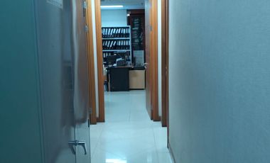 SEWA KANTOR DI JAKARTA SELATAN   SUDIRMAN  1000M2  PARTISI 130K NEGO