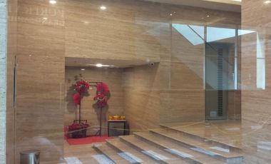 SEWA KANTOR DI JAKARTA SELATAN   SUDIRMAN  1000M2  PARTISI 130K NEGO