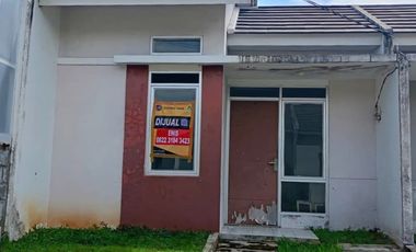 Dijual Rumah Murah di Citra Maja – Harga 185 Juta (SHM)