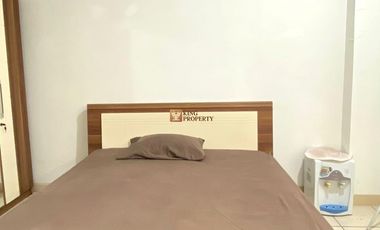 Strategis & Menguntungkan! Dijual Harga Murah Studio 21m² Bonus Furnished, Tinggal Masuk Green Bay Pluit Greenbay