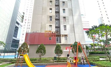 Strategis & Menguntungkan! Dijual Harga Murah Studio 21m² Bonus Furnished, Tinggal Masuk Green Bay Pluit Greenbay