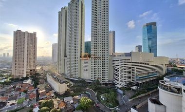 Miliki Apartemen Eksklusif dengan Fasilitas Lengkap, Disewakan Apartemen 2br furnished di central park residence lokasi strategis