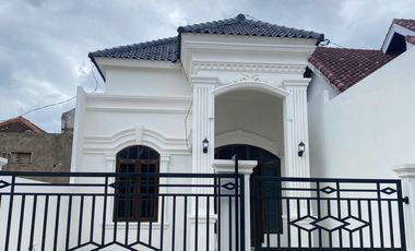 RUMAH KOMERSIL MURAH DI SUKARAME AMAN BANJIR