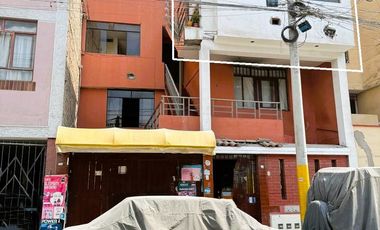 SE VENDE DEPARTAMENTO SAN MARTIN DE PORRES