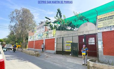 SE VENDE DEPARTAMENTO SAN MARTIN DE PORRES