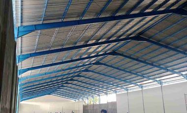 DIJUAL /DISEWAKAN GUDANG NGANJUK BARU