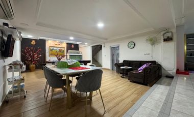 ANA RUMAH HOKI LT.198M DI KOMPLEK TAMAN HARAPAN INDAH THI JELAMBAR