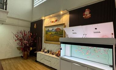 ANA RUMAH HOKI LT.198M DI KOMPLEK TAMAN HARAPAN INDAH THI JELAMBAR