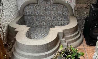 ¡IMPECABLE E ILUMINADA RESIDENCIA ESTILO MEXICANO MODERNO EN LOMA DE VALLE ESCONDIDO!