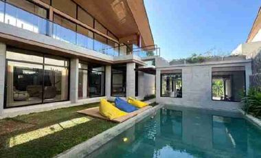 Villa dijual di Sanur, Denpasar Selatan, Denpasar, Bali