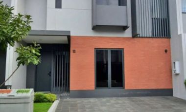 Rumah Premium Cluster Genova Summarecon
