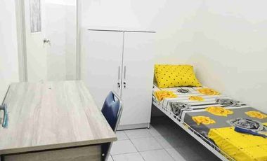 Rumah Kost Strategis Dekat Kampus IPB dan Rumah Sakit