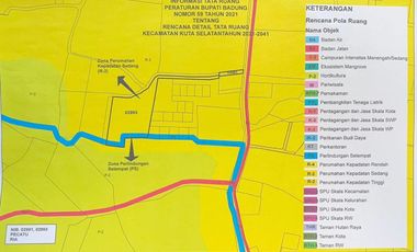 jual Tanah Bagus  Di Pecatu Kuta Selatan Badung Bali. GWK, Uluwatu, Pandawa