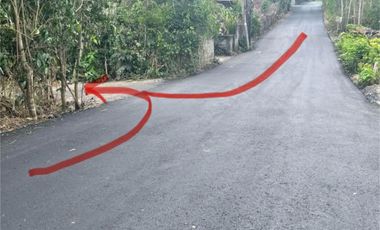 jual Tanah Bagus  Di Pecatu Kuta Selatan Badung Bali. GWK, Uluwatu, Pandawa