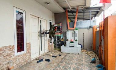 Rumah Take Over Siap Huni 2 Lantai Mustika Jaya Kota Bekasi