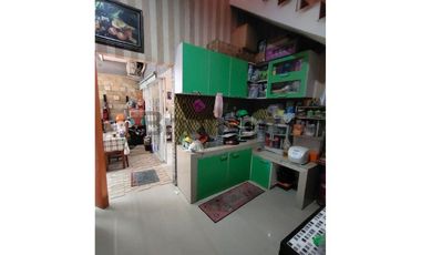 Rumah Take Over Siap Huni 2 Lantai Mustika Jaya Kota Bekasi