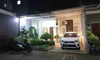 Dijual Rumah Siap Huni Bebas Banjir Dalam Perumahan Bojong Menteng Bekasi