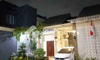 Dijual Rumah Siap Huni Bebas Banjir Dalam Perumahan Bojong Menteng Bekasi