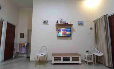 Dijual Rumah Siap Huni Bebas Banjir Dalam Perumahan Bojong Menteng Bekasi