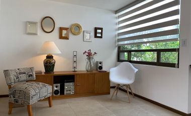 Renta casa en Lomas Virreyes Calimaya modelo Madeira - Totalmente amueblada