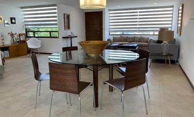 Renta casa en Lomas Virreyes Calimaya modelo Madeira - Totalmente amueblada